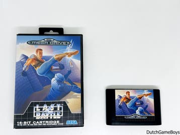 Sega Megadrive - Last Battle (1), Verzenden