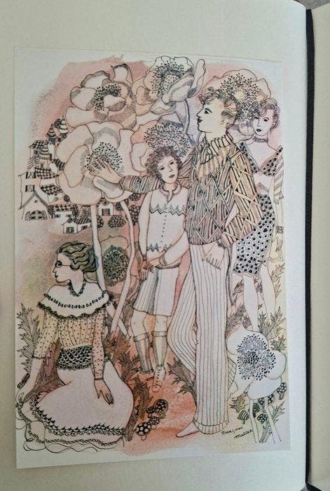 Henri Troyat - Les Chefs dOeuvre (Edition luxe) - 1977, Antiquités & Art, Antiquités | Livres & Manuscrits