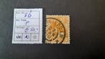 Pays-Bas 1899/1921 - Collection derreurs de pressage sur, Gestempeld