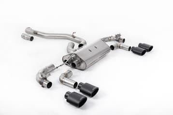 Cat-back uitlaatsysteem | Volkswagen Golf | Milltek Sport, Verzenden, Nieuw