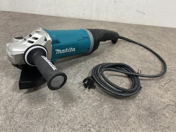 Veiling - Makita haakse slijper 2700W GA7080