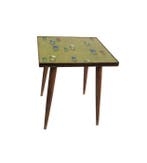 Opal - Table dappoint - Table d’appoint vintage pour