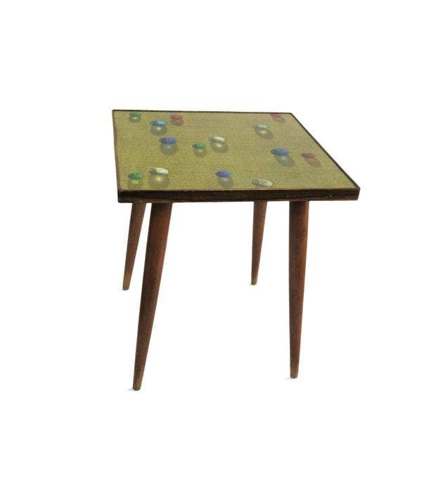 Opal - Table dappoint - Table d’appoint vintage pour, Antiquités & Art, Art | Objets design