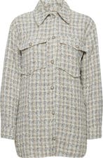 b.young BYDEMONA OVERSHIRT Dames Jas - Maat 42 (Jassen), Verzenden, Nieuw