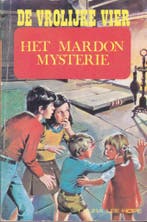 De Vrolijke Vier 1: Het Mardon myserie / Valkenserie / 101, Verzenden, Gelezen, Hope