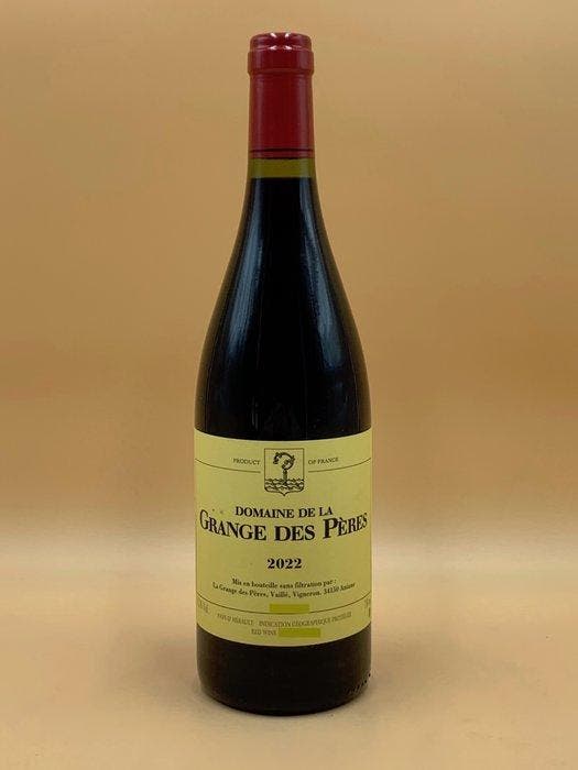2022 Domaine De La Grange Des Pères - Languedoc - 1 Fles, Collections, Vins