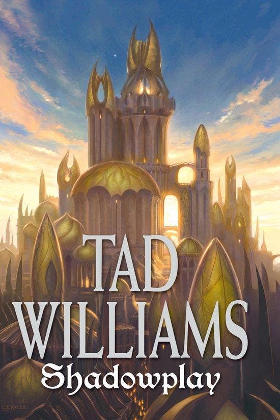 Shadowplay 9780756404710 Tad Williams, Livres, Langue | Anglais, Envoi