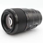 Sony FE 90mm f/2.8 Macro G OSS | Tweedehands, Audio, Tv en Foto, Verzenden, Zo goed als nieuw