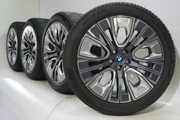 BMW 7 serie G70 X3 G45 906 20 inch velgen Pirelli Winterband, Auto-onderdelen, Banden en Velgen, Ophalen of Verzenden, Nieuw