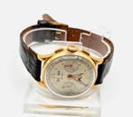 Leonidas -18K Gold Komplikation - Triplekalender + Mondphase