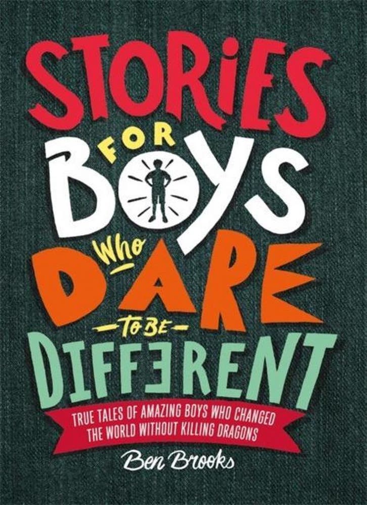 Stories for boys who dare to be different 9781787471986, Boeken, Taal | Engels, Gelezen, Verzenden