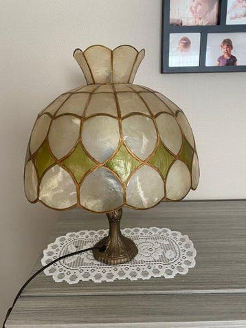 Lamp - Messing