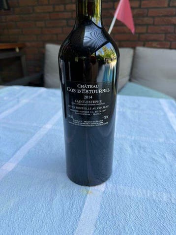 2014 Chateau Cos dEstournel - Saint-Estèphe 2ème Grand Cru