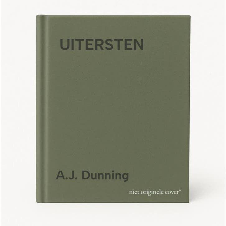 UITERSTEN 9789029054348 A.J. Dunning, Livres, Science, Envoi