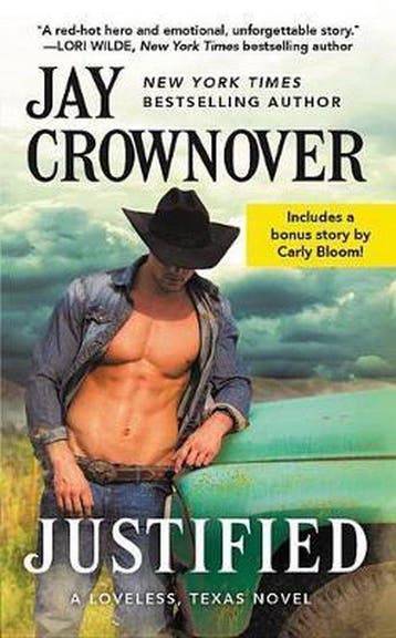 Justified 9781538746332 Jay Crownover, Verzenden, Gelezen, Jay Crownover