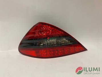 Mercedes SL R230 AMG 06-11 achterlicht links LED Europa A230, Verzenden, Gebruikt