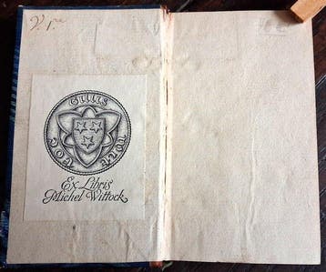 Père Philippe Labbé - Tableaux genealogiques de la Maison