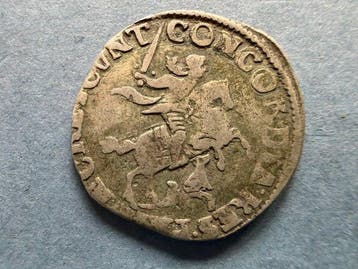 Nederland, Deventer Rijderschelling 1686 (Zonder