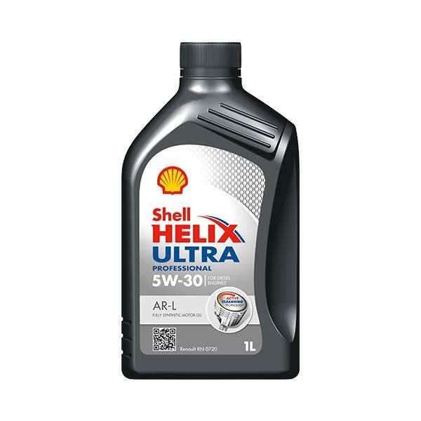 Shell Helix Ultra Professional 5W30 ARL 1 Liter, Auto diversen, Onderhoudsmiddelen, Ophalen of Verzenden