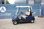 Veiling: Golfkar Clubcar Elektrisch 2005, Sport en Fitness, Golf, Ophalen, Nieuw