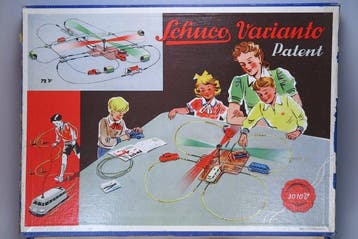 Schuco - No. 3010 V2 « L » Variante boîte cadeau (incluant