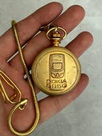 Nokia - 8850 Commemorative Pocket Watch - 2000-2010, Nieuw