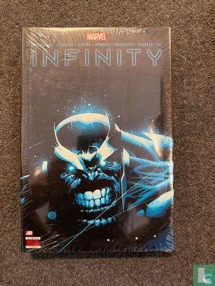 Infinity - 2014, Verzenden, Edelman, Scott, Hickman, Jonathan.
