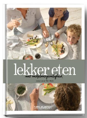Lekker eten met voedselovergevoeligheid 9789079919109, Verzenden, Zo goed als nieuw, Larisse van der Haar Buijze