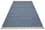 Tapis kilim tissé à la main en laine, neuf - Kelim - 153 cm