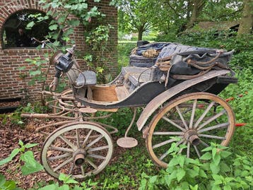 Damesphaeton Ubermulhen