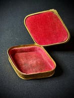 Limoges - Boîte à bijoux - Bronze, Émail - trésor français
