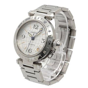 Cartier - Pasha - W31029M7 - Unisexe - 2000-2010, Bijoux, Sacs & Beauté