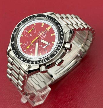 Omega - Speedmaster Michael Schumacher - 35106100 - Homme -, Nieuw