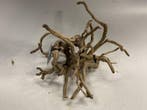 Spiderwood Selected SW122 - 33x34x28cm (Spider wood), Dieren en Toebehoren, Ophalen of Verzenden, Nieuw, Plant(en), Steen of Hout