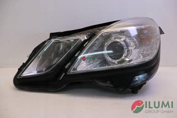Koplamp links voor Mercedes E-Klasse W212 origineel Hella, Verzenden, Gebruikt, Mercedes-Benz
