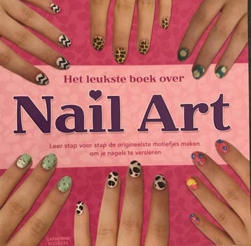 Nail Art 9789043828079 Catherine Rodgers, Verzenden, Gelezen, Catherine Rodgers