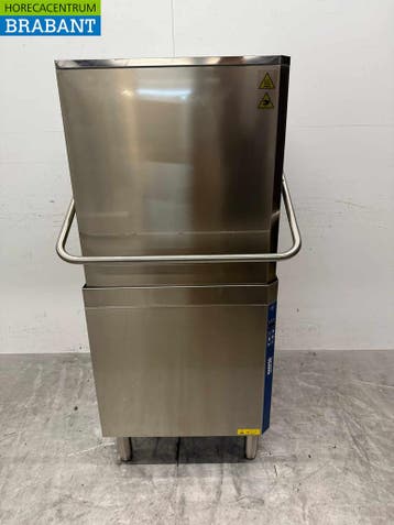 Lave-vaisselle coulissant Zanussi HHT8 en acier inoxydable,, Verzenden