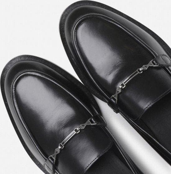 BRONX - Next Wagon - Vrouw - Loafers - Zwart - maat 41, Kleding | Dames, Schoenen, Nieuw, Verzenden