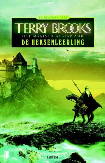 De heksenleerling / De Shannara saga / 6 9789022556344, Boeken, Verzenden, Zo goed als nieuw, Terry Brooks