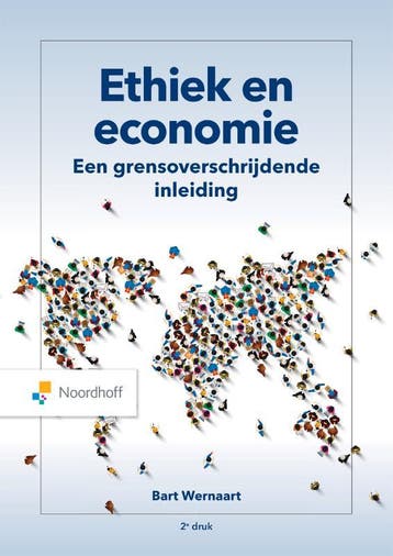 Ethiek en economie 9789001893248 Bart Wernaart, Verzenden, Gelezen, Bart Wernaart
