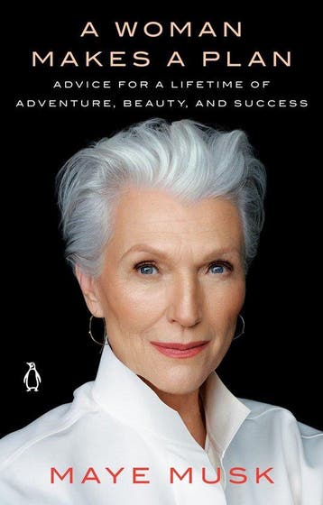 A Woman Makes a Plan 9781984878526 Maye Musk, Verzenden, Maye Musk