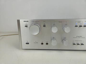 Philips - 22AH307 Solid state geïntegreerde versterker, Nieuw
