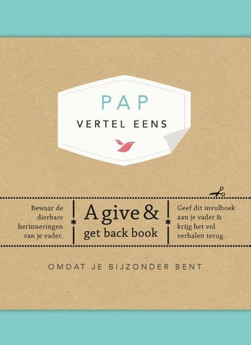 Pap, vertel eens / Vertel eens 9789000346141 Elma van Vliet, Verzenden, Elma van Vliet