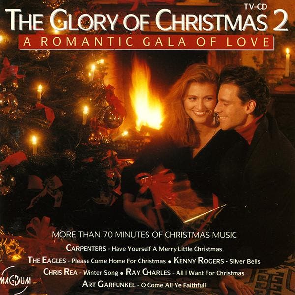 Various - The Glory Of Christmas 2 (A Romantic Gala Of Love), CD & DVD, CD | Pop, Envoi