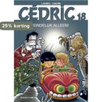 Eindelijk alleen! / Cédric / 18 9789031425358 Laudec, Verzenden, Gelezen, Laudec