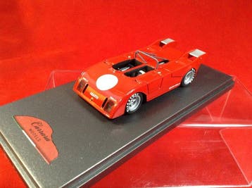 Carrara Models - made in Italy 1:43 - Voiture de course