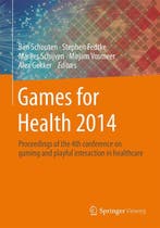 Games for Health 2014 9783658071400, Boeken, Verzenden, Zo goed als nieuw