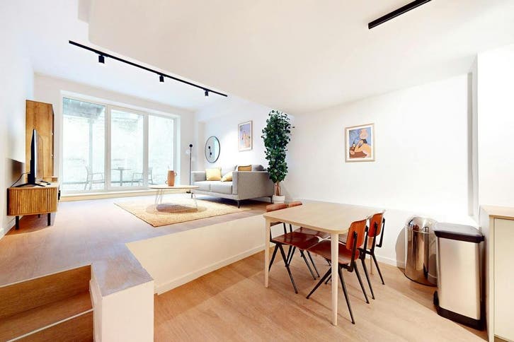 Appartement en Quai à la Houille, Brussels, Immo, Appartementen en Studio's te huur