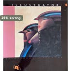 2 Illustrator 9789072385031, Verzenden, Gelezen