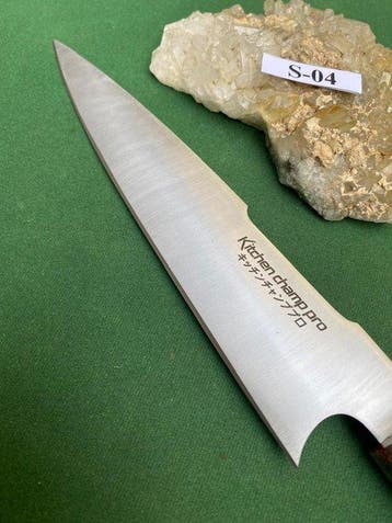 Keukenmes - Chefs knife - Staal - Verenigd Koninkrijk -